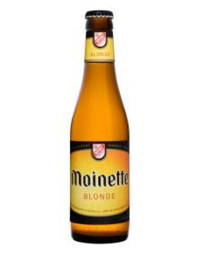  12 Birra Dupont Moinette Blonde 