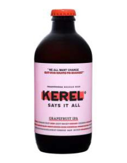 12 Birra Kerel Grapefruit Ipa 0.33