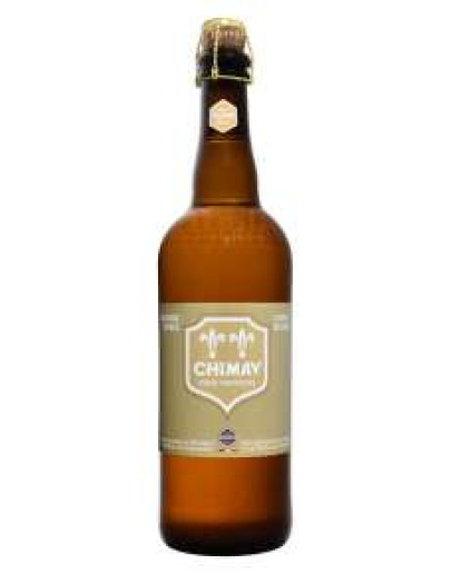 12 Birra Chimay Doree 