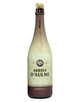 6 Birra Abbaye D' Aulne Brune 