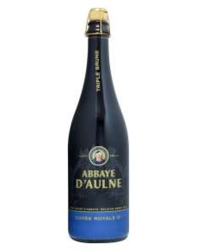 6 Birra Abbaye D' Aulne Cuvee Royale