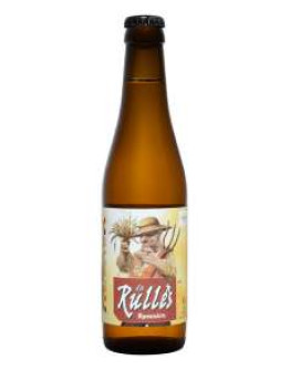 12 Birra La Rulles Epeautre 0,33 l