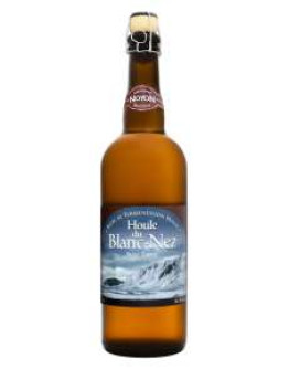 6 Birra Noyon Houle Du Blanc Nez Triple