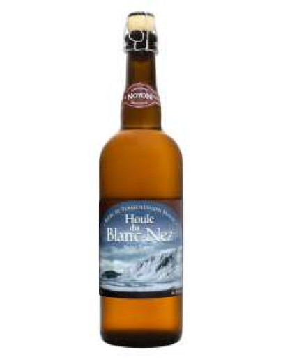 6 Birra Noyon Houle Du Blanc Nez Triple