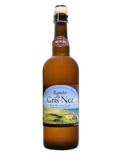 6 Birra Noyon Rando Du Gris Nez Blonde