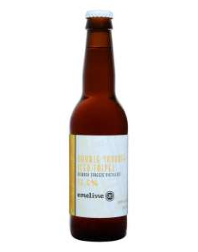 12 Birra Emelisse Double Trouble Iced Tripel 