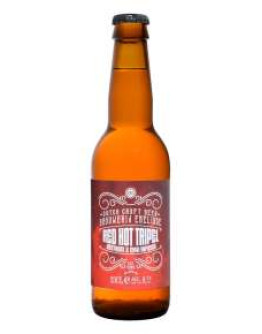 12 Birra Emelisse Red Hot Tripel 0.33