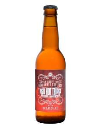 12 Birra Emelisse Red Hot Tripel 0.33