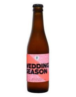 24 Birra Beer Project Wedding Season Fruit Salad Sour