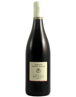 Rully 1er Cru Preaux 2024