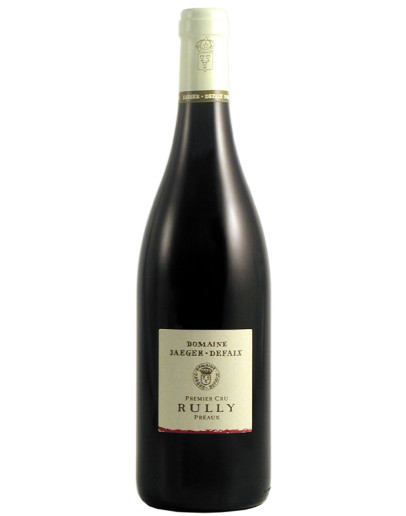 Rully 1er Cru Preaux 2024