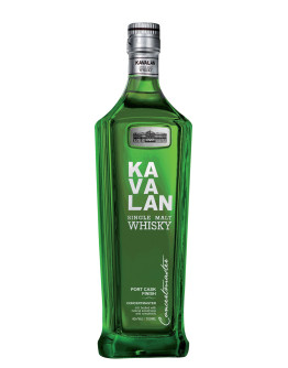 Whisky Kavalan Concertmaster Finish Port Cask