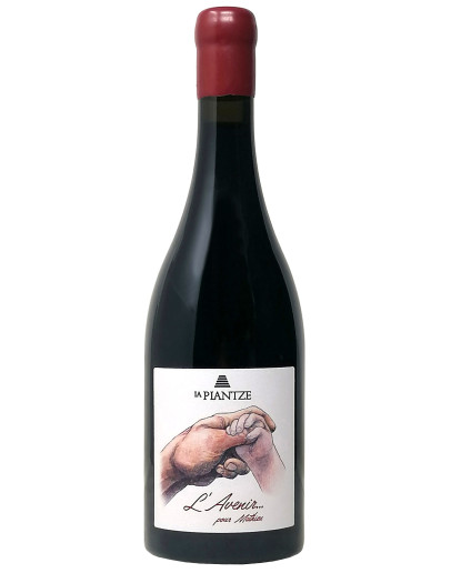 Syrah doc 2023 - L'Avenir ... pour Mathieu