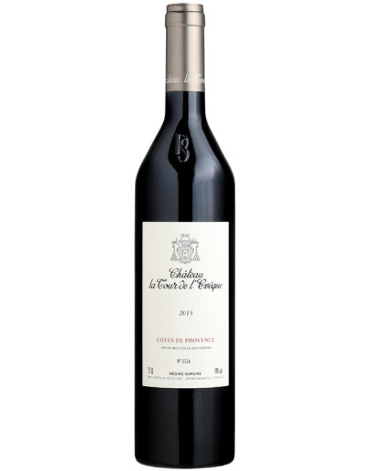 Chateau La Tour De l'Eveque Rouge 2018