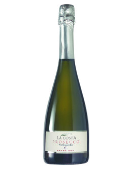 6 Prosecco Extra Dry doc