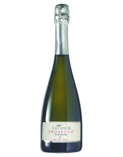 6 Prosecco Extra Dry doc