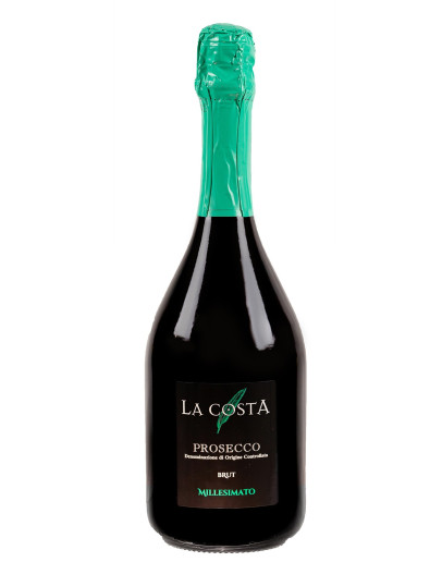 6 Prosecco Brut doc Millesimato