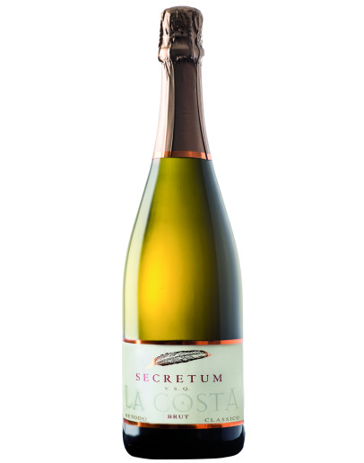 6 Brut Metodo Classico - Secretum
