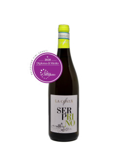 6 Serprino doc Frizzante