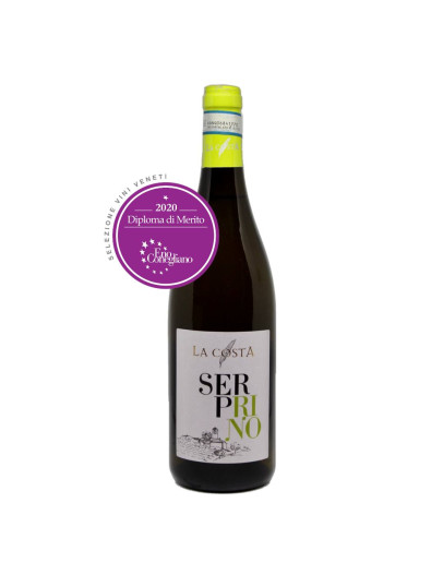 6 Serprino doc Frizzante