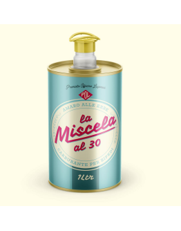 Amaro La Miscela al 30