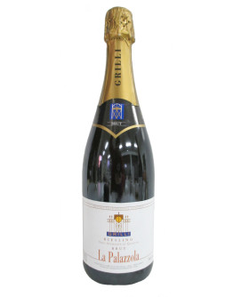Riesling Spumante Metodo Classico Brut 2015