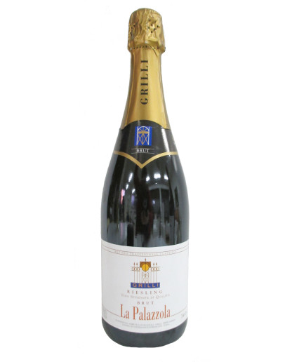 Riesling Spumante Metodo Classico Brut 2015