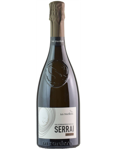 Valdobbiadene Prosecco Superiore docg Extra Dry - Serrai