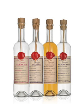 La Mia Grappa Affinata
