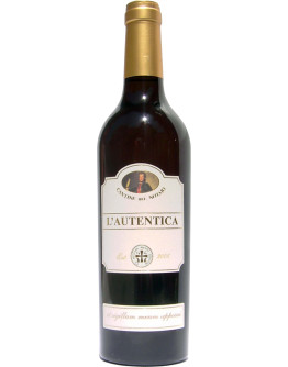 Passito Bianco 2005 0,5 l 2005 - L'Autentica