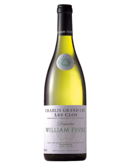 Chablis les clos grand cru 2020