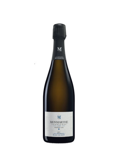 Les Grimpants Blanc De Noirs Premier Cru