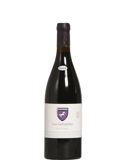 Vin de France Les Gelinettes 