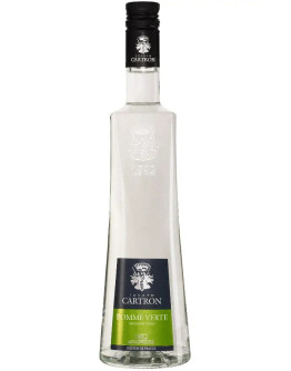 Liqueur de Pomme Verte Cartron CL.70