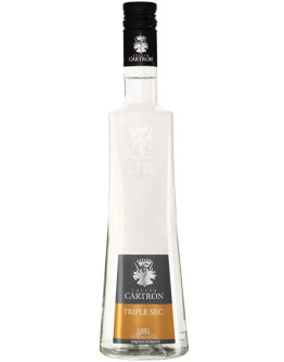 Liqueur de Triple Sec Cartron CL.70