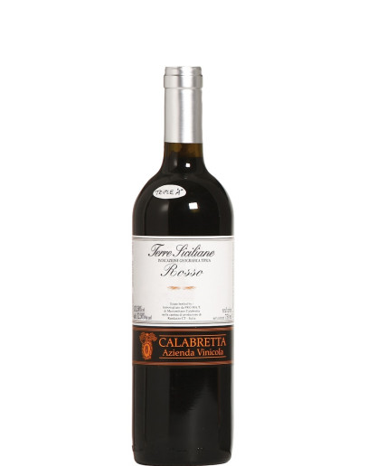 Terre Siciliane Rosso 2015 - Little & Butterfly