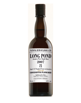 Long Pond Teca 2007 12 y.o.