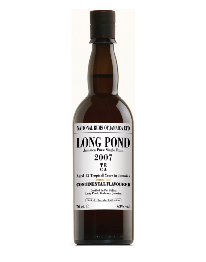 Long Pond Teca 2007 12 y.o.
