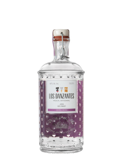 Mezcal Los Danzantes Sierra Negra