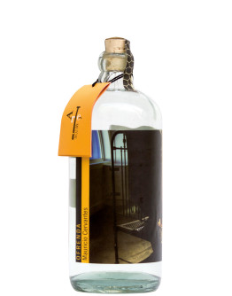 Mezcal Los Danzantes Sierrudo Arte Edition