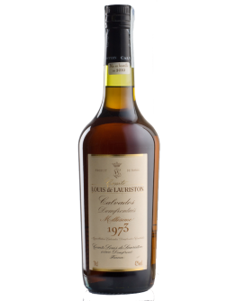 Calvados Aoc Domfrontais 40 Ans D'Age
