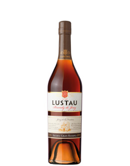 Lustau Solera Gran Reserva Brandy De Jerez