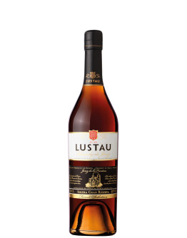 Lustau Solera Gran Reserva Finest Selection Brandy De Jerez