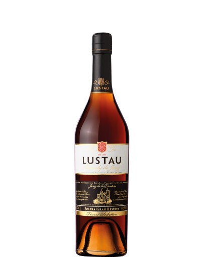 Lustau Solera Gran Reserva Finest Selection Brandy De Jerez