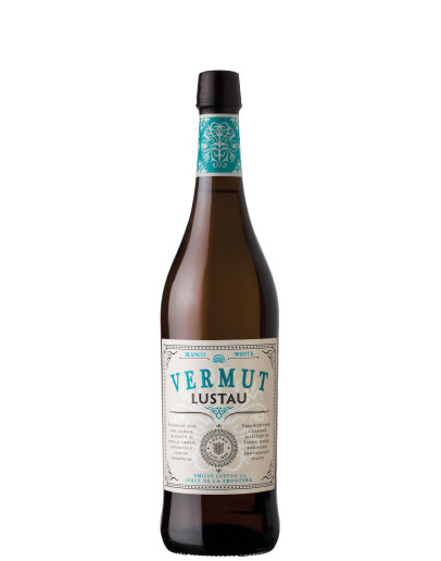 Lustau Vermut Bianco