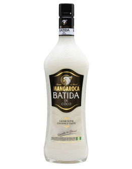 6 Batida De Coco Mangaroca