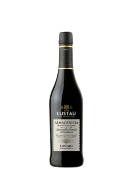 Manzanilla "Almacenista" Pasada De Cuevas Jurado