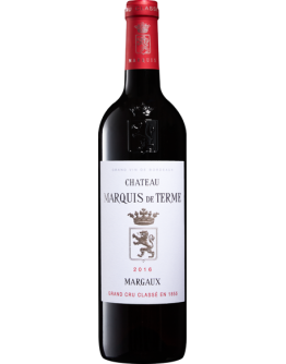 Chateau Marquis de Terme 2021