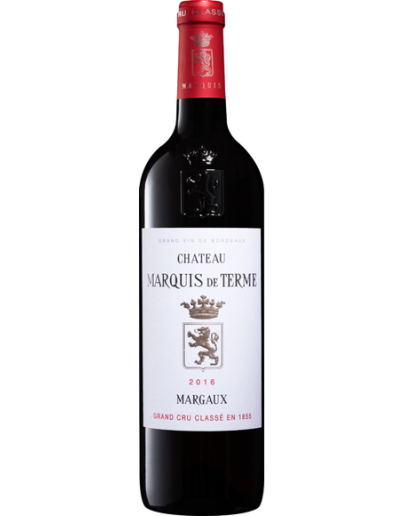 Chateau Marquis de Terme 2021