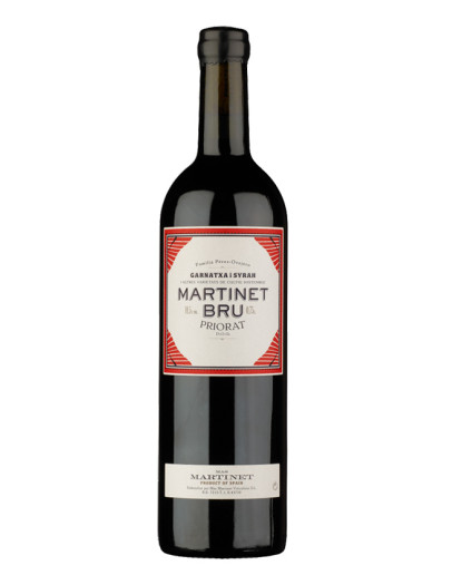 Martinet Brut - Priorat d.o.1996